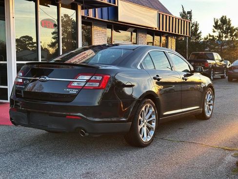 Used 2014 Ford Taurus Limited w/ Equipment Group 301A image 3