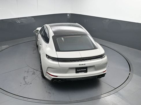 New 2025 Porsche Panamera Turbo S AWD/4WD image 36