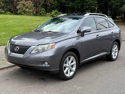 Used 2012 Lexus RX 350 AWD w/ Premium Pkg image 1