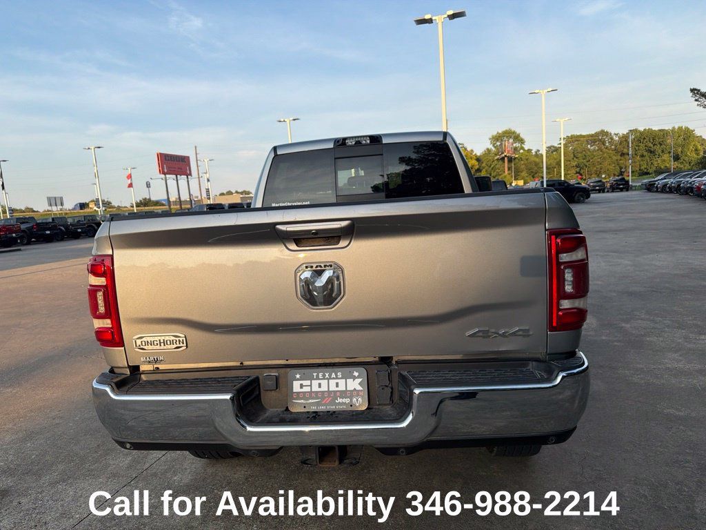Used 2024 RAM 2500 Limited w/ Safety Group AWD/4WD image 4