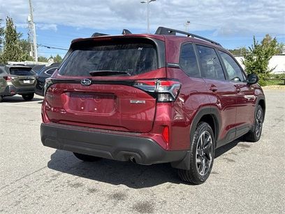 New 2025 Subaru Forester Premium w/ Protection Package (1PH)