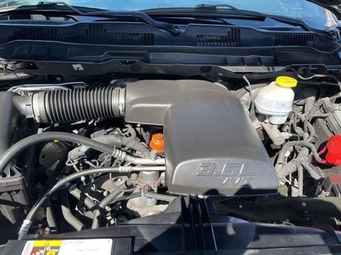 Used 2021 RAM 1500 Warlock w/ Technology Package I AWD/4WD image 19