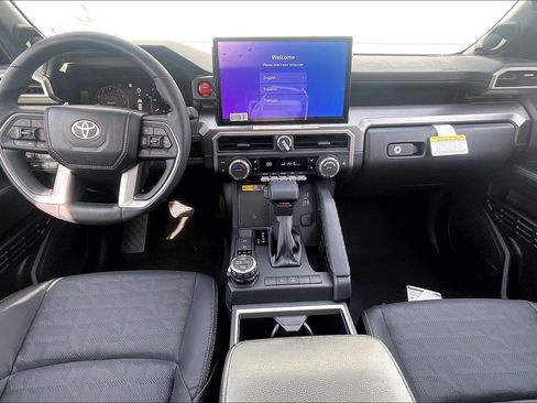 New 2026 Toyota 4Runner TRD Off-Road Premium image 6