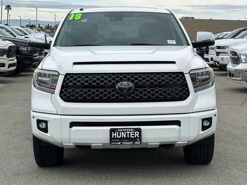 Used 2018 Toyota Tundra Platinum image 13