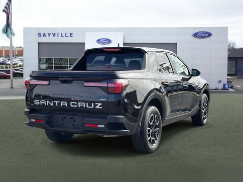 Used 2022 Hyundai Santa Cruz SEL image 5