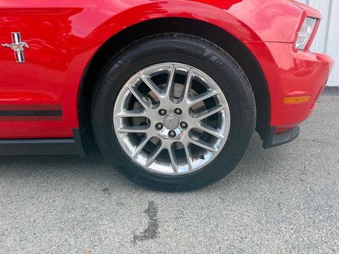 Used 2012 Ford Mustang Premium w/ Electronics Pkg RWD image 28