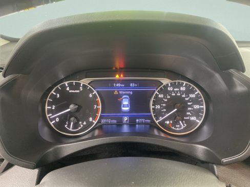 Used 2025 Nissan Altima 2.5 SV FWD image 18