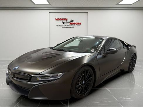 Used 2019 BMW i8 Coupe AWD/4WD image 12