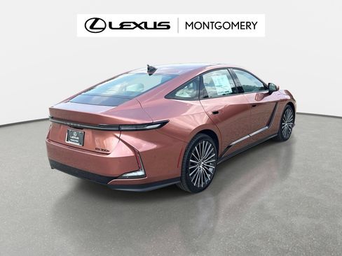 New 2026 Lexus ES 350e FWD image 3