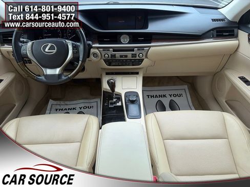 Used 2015 Lexus ES 350 w/ Premium Package FWD image 10