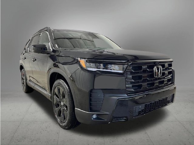 New 2026 Honda Pilot Black Edition image 9