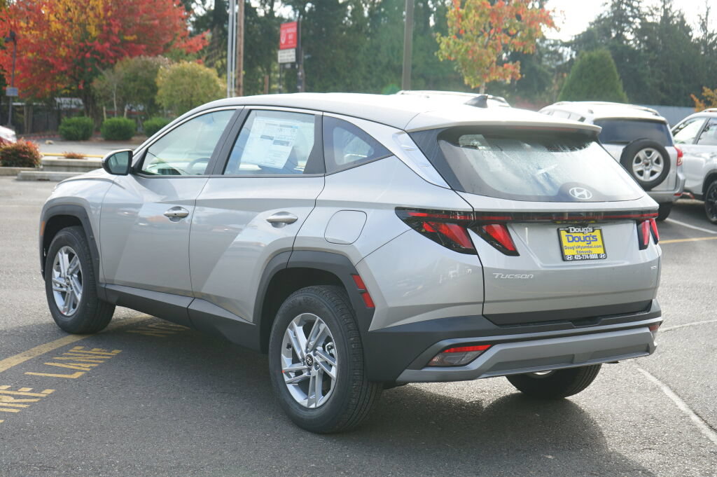 New 2026 Hyundai Tucson SE AWD/4WD image 7