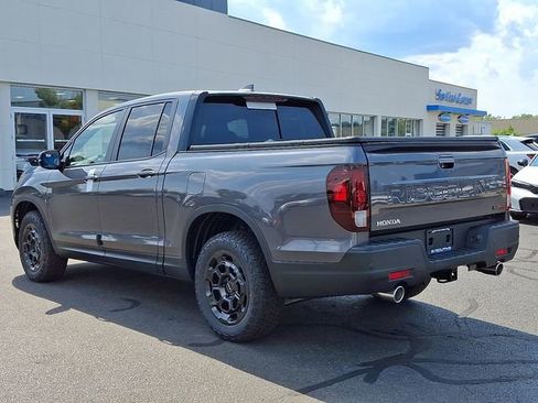 New 2025 Honda Ridgeline TrailSport+ image 4