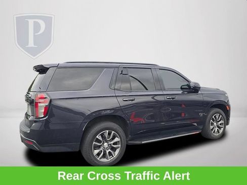 Certified 2022 Chevrolet Tahoe LT w/ LT Signature Package RWD image 4