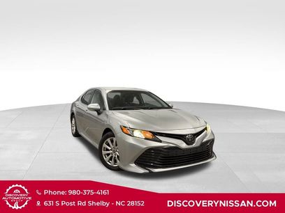 Used 2019 Toyota Camry LE