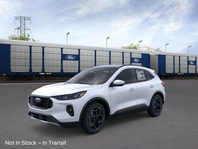 New 2026 Ford Escape Platinum w/ Premium Technology Package