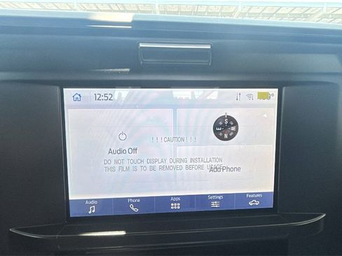 New 2025 Ford F250 XL w/ XL Chrome Package image 8