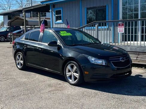 Used 2013 Chevrolet Cruze LT image 4