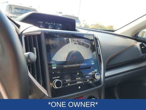 Used 2022 Subaru Crosstrek 2.5i Limited w/ Moonroof Package 1 image 5