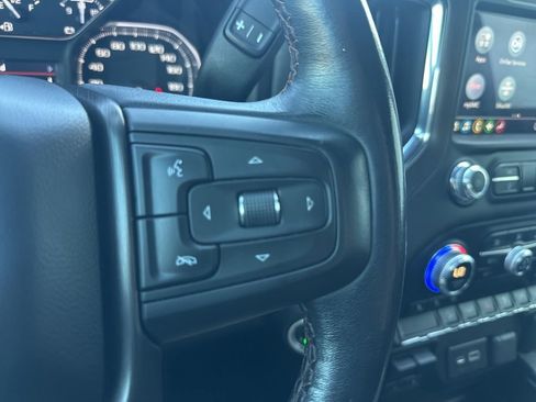 Used 2021 GMC Sierra 1500 AT4 image 34