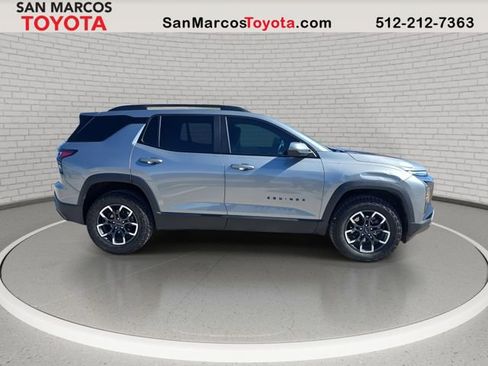 Used 2025 Chevrolet Equinox ACTIV FWD image 5