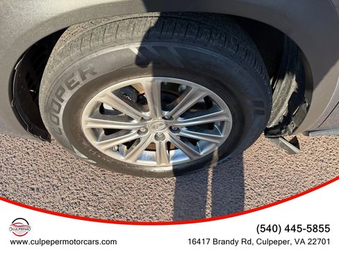 Used 2016 Lexus NX 200t FWD image 30