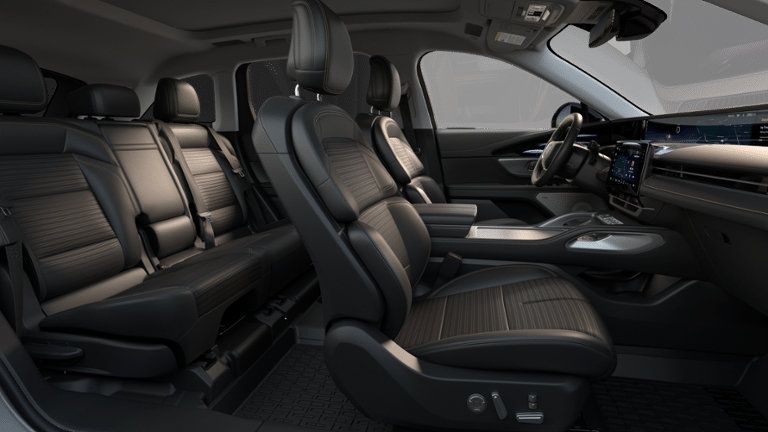 New 2026 Lincoln Nautilus Reserve AWD/4WD image 52