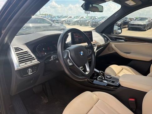 Used 2023 BMW X3 sDrive30i w/ Convenience Package w/ZPA RWD image 13