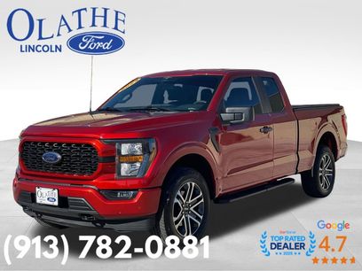 Used 2023 Ford F150 XL w/ STX Appearance Package