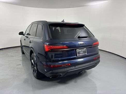 Used 2025 Audi Q7 3.0T Premium Plus w/ Premium Plus Package AWD/4WD image 31