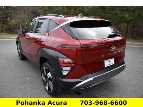 Used 2024 Hyundai Kona Limited image 5