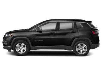 Certified 2022 Jeep Compass Latitude video 2