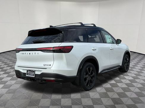 Certified 2026 INFINITI QX60 Autograph w/ Dark Cargo Package AWD/4WD image 22