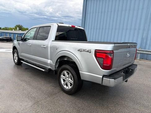 Used 2024 Ford F150 XLT w/ Equipment Group 302A MID AWD/4WD image 2