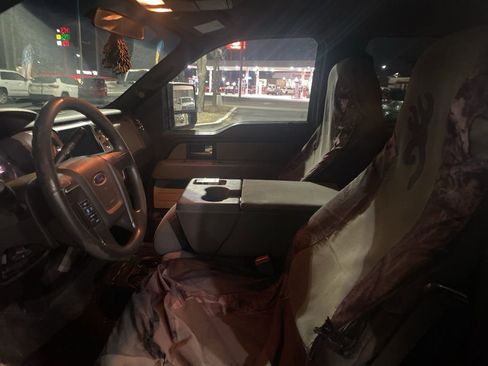 Used 2012 Ford F150 XLT w/ Max Trailer Tow Pkg image 7