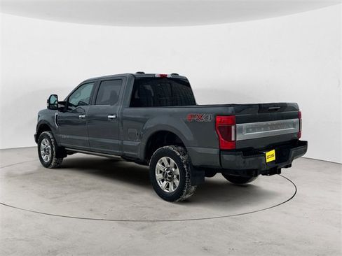 Used 2020 Ford F350 Platinum image 3