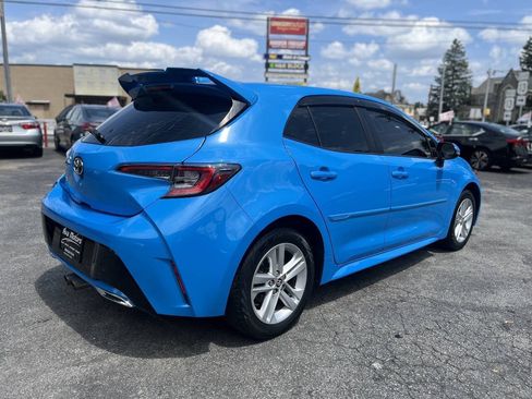 Used 2019 Toyota Corolla SE FWD image 6