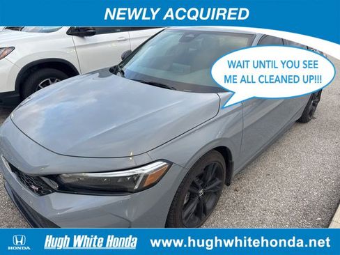 Used 2026 Honda Civic Si image 1