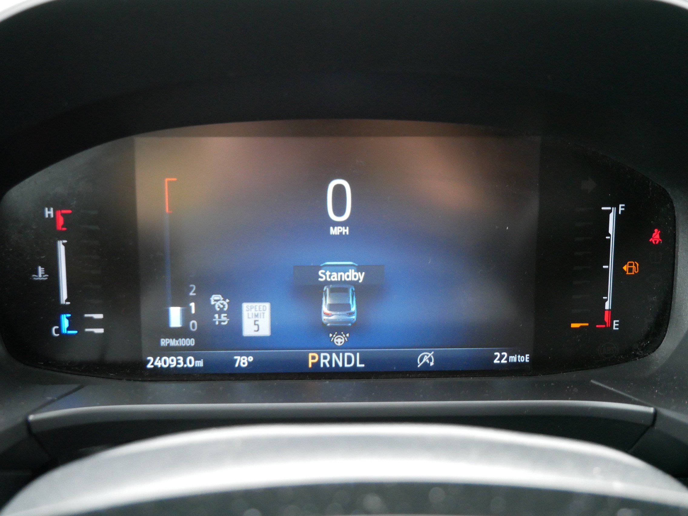 Used 2023 Ford Escape Active w/ Tech Pack #1 AWD/4WD image 25