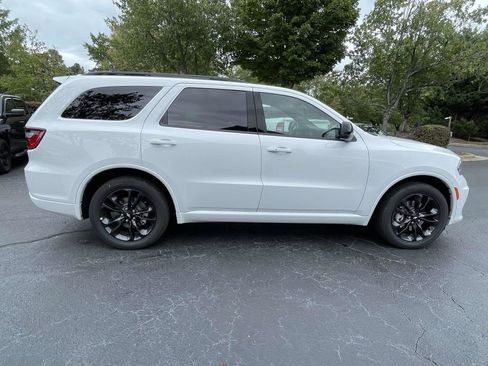 New 2026 Dodge Durango GT w/ Blacktop Package image 10