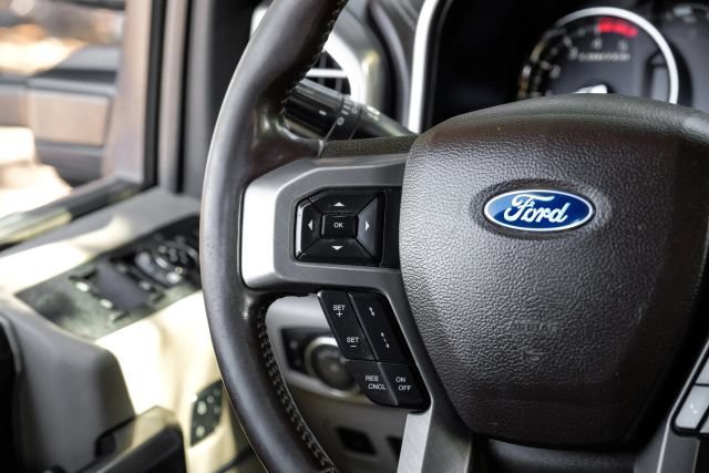 Used 2018 Ford F450 Limited w/ FX4 Off-Road Package AWD/4WD image 24