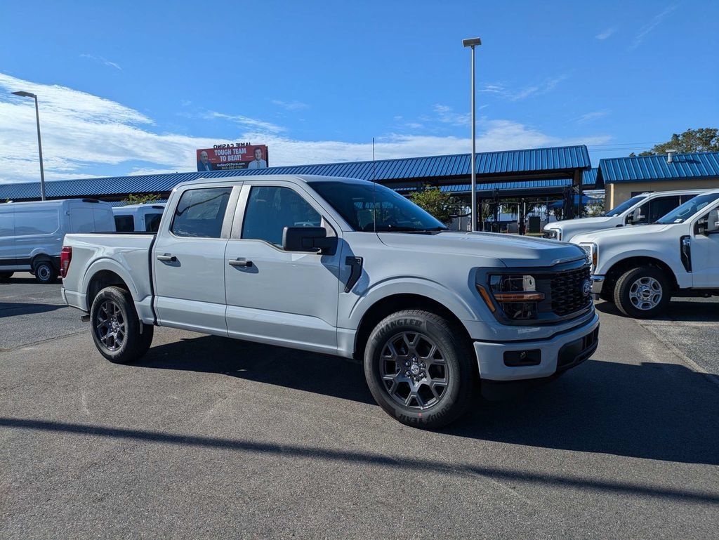 New 2026 Ford F150 STX w/ Equipment Group 200A RWD image 2