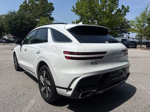 New 2026 Genesis GV70 3.5T Sport Advanced AWD/4WD image 8
