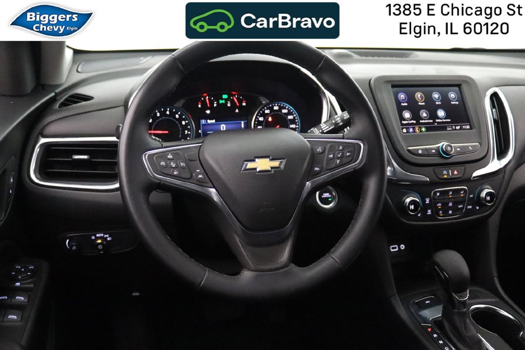 Used 2024 Chevrolet Equinox LT AWD/4WD image 15