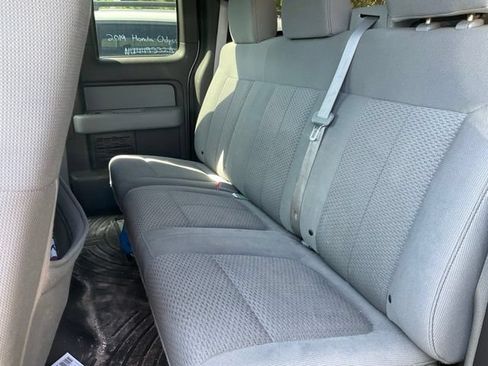 Used 2011 Ford F150 XLT w/ XLT Chrome Pkg AWD/4WD image 10
