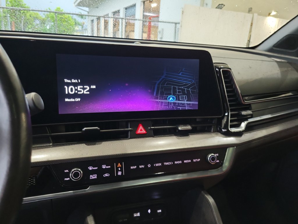 Certified 2023 Kia Sportage SX FWD image 27
