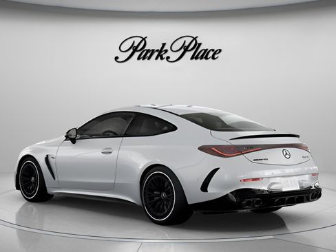 New 2026 Mercedes-Benz CLE 53 AMG AMG CLE 53 image 11