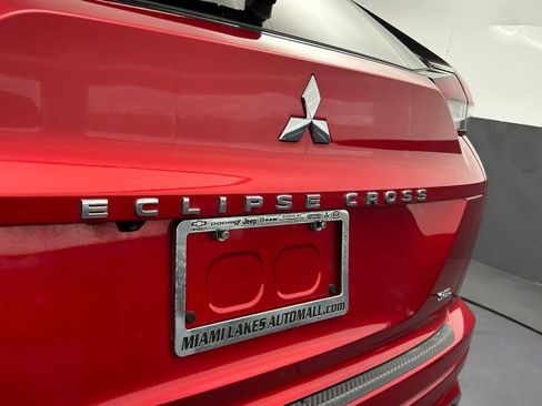 New 2024 Mitsubishi Eclipse Cross SEL image 21
