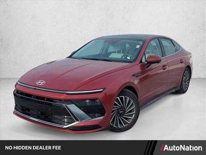 Used 2024 Hyundai Sonata Limited