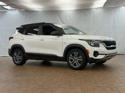 Used 2021 Kia Seltos S